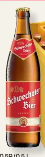 MPreis Schwechater Bier Angebot