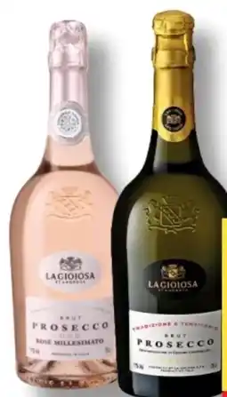 MPreis La Gioiosa Prosecco Spumante Treviso Angebot