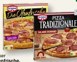 MPreis Dr. Oetker Die Ofenfrische Pizza Angebot
