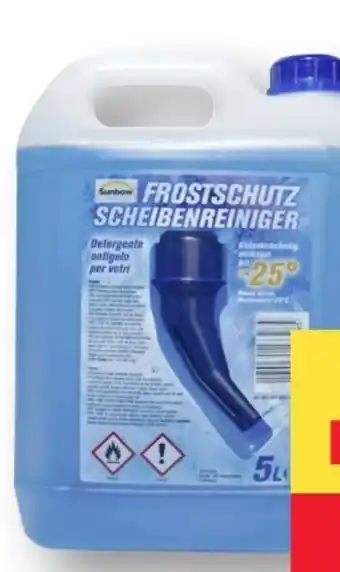 MPreis Sunbow Scheibenfrostschutz Angebot