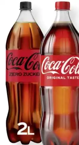 MPreis Coca-Cola Cola Angebot