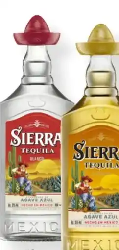 MPreis Sierra Tequila Angebot