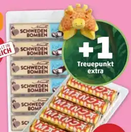 PENNY Niemetz Manja Riegel Angebot