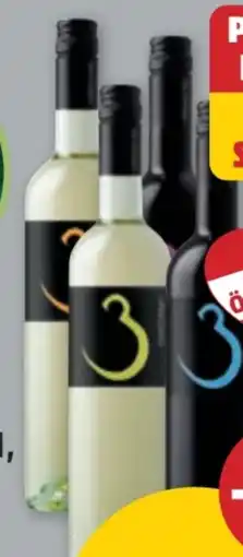 PENNY 3Mädlhaus Chardonnay Angebot