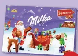 PENNY Milka Adventkalender Angebot