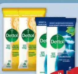 PENNY Dettol Bad-Reinigungstücher Angebot