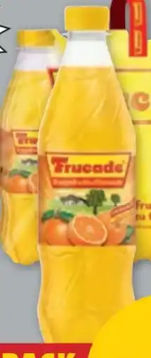 PENNY Frucade Orangen-Fruchtsaftlimonade Angebot