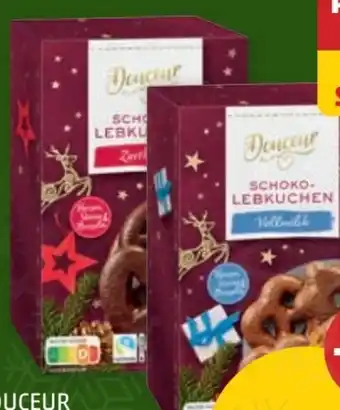 PENNY Douceur Schokolebkuchen Angebot