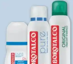 PENNY Borotalco Men Deo Spray Angebot