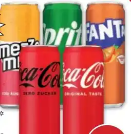 PENNY Coca-Cola Cola Angebot