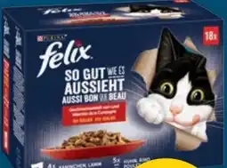 PENNY Purina Felix Pouch Multipack Angebot