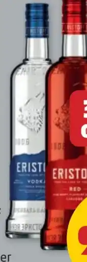 PENNY Eristoff Vodka Angebot