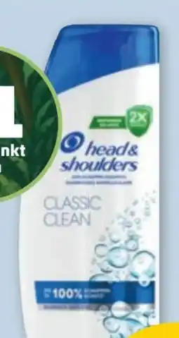 PENNY Head & Shoulders Shampoo Angebot