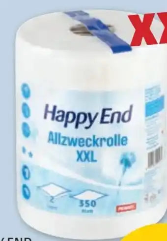 PENNY Happy End Allzweckrolle Angebot