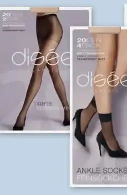 PENNY Disée Damen Feinsöckchen Angebot