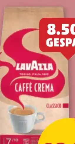 PENNY Lavazza Caffè Crema Classico Angebot