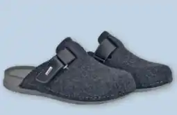 PENNY Herren-Filz-Pantoffeln Angebot