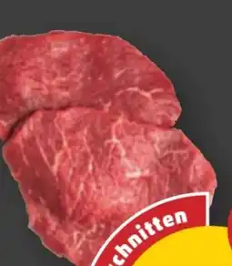 PENNY Ich bin Österreich Rindsschnitzelfleisch Angebot