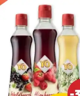 PENNY YO Sirup Angebot