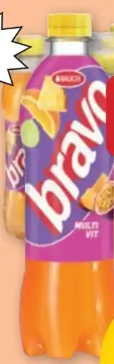 PENNY Rauch Bravo Multivitamin Angebot