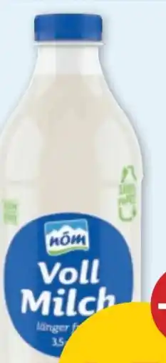 PENNY Nöm Vollmilch Angebot