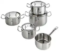 XXXLutz Zwilling Kochtopfset Twin Classic Angebot