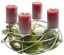 XXXLutz Justinus Adventskranz Life Style Angebot
