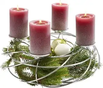 XXXLutz Justinus Adventskranz Life Style Angebot