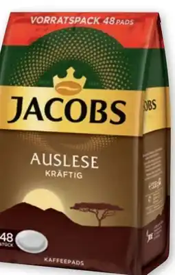 PENNY Jacobs Auslese Pads Angebot