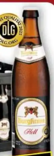 Norma Burgkrone Helles Bier Angebot