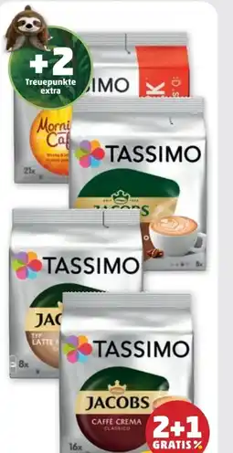 PENNY Jacobs Tassimo Kaffeekapseln Angebot