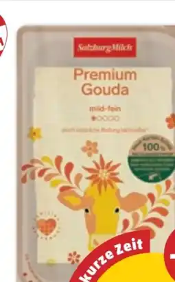 PENNY Salzburg Milch Premium Gouda Angebot