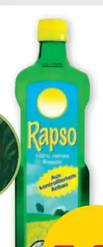 PENNY Rapso Reines Rapsöl Angebot