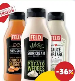 PENNY Felix Saucen Angebot