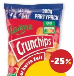 PENNY Lorenz Crunchips Angebot