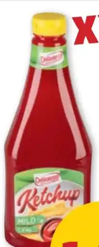 PENNY Delikatessa Tomaten Ketchup Angebot