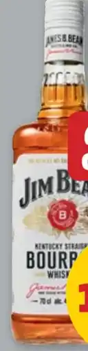 PENNY Jim Beam Kentucky Straight Bourbon Whiskey Angebot