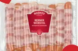 PENNY Radatz Berner Würstel Angebot