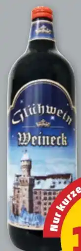 PENNY Weingut Hauser Weineck Glühwein Angebot