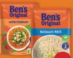 PENNY Ben's Original Express Reis Angebot