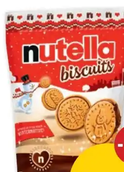 PENNY Ferrero Nutella Biscuits Angebot