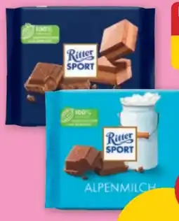 PENNY Ritter Sport Bunte Vielfalt Angebot