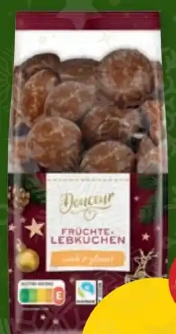 PENNY Douceur Früchte-Lebkuchen Angebot