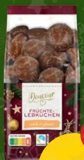 PENNY Douceur Früchte-Lebkuchen Angebot