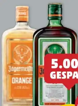 PENNY Jägermeister Kräuterlikör Angebot