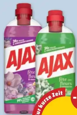PENNY Ajax Allzweckreiniger Angebot