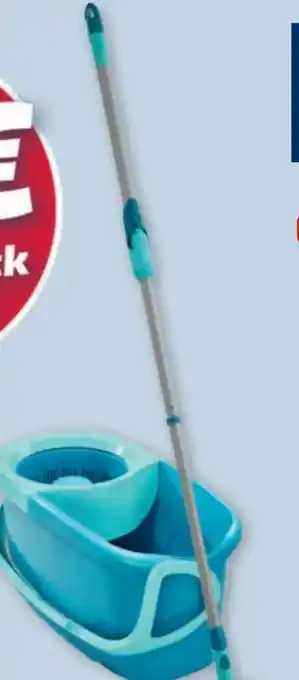 PENNY Leifheit Clean Twist Komplett-Set Angebot