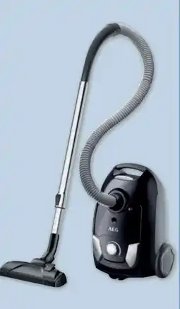 PENNY AEG Bodenstaubsauger Angebot