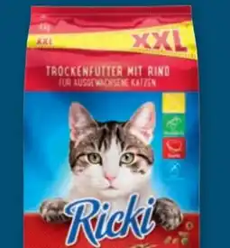 PENNY Ricki Trockenfutter Angebot
