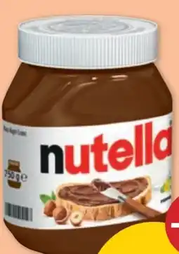 PENNY Ferrero Nutella Angebot